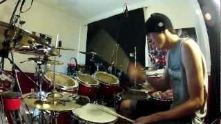 Whistle - Drum Cover - Flo Rida