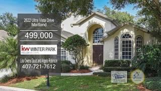 2622 Ultra Vista Drive   Lisa Owens Gould & Angela Robinson   Real Estate Showcase TV Lifestyles