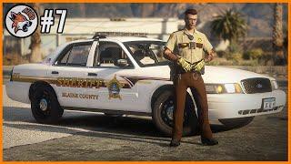 GTA 5 FiveM | Major League Roleplay Part #7 | Bait Car