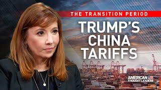 Trump’s Tariffs on China  Will They Work  Nazak Nikakhtar Explains American Thought Leaders