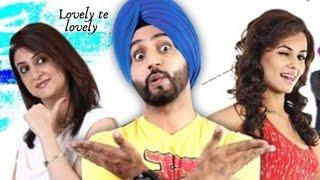 Lovely Te Lovely | Full Movie | Hardeep Gill | New Comedy Movie 2024