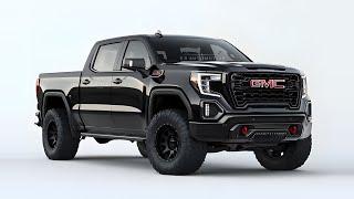 2025 GMC Sierra 1500 - Pick Up The Truck You’ve Been Waiting For !