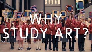 Why Study Art? | TateShots