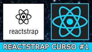 ️ Curso Reactstrap #1 || Introducción a Reactstrap en React JS || Definición e Instalación ️