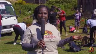 Why hike Ndakaini Dam, Bamba Fun and Fitness Day