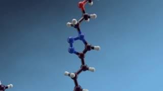 Attaching drug molecules to antibody- 3D animation - Ella Maru Studio