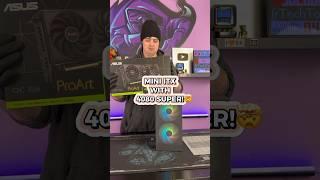 The SMALLEST gaming PC! 