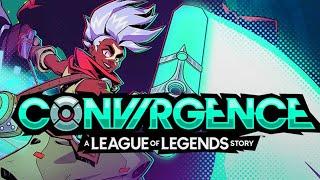 CONVERGENCE A League of Legends Story FULL GAME LONGPLAY FINAL ENDING Walkthrough Gameplay