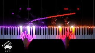 Piazzolla - Libertango (Piano Solo)