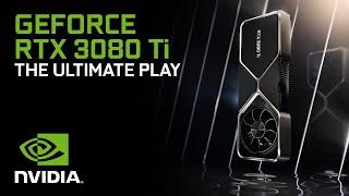 GeForce RTX 3080 Ti | The New Gaming Flagship