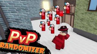 Весёлая pvp нарезка | Roblox randomizer