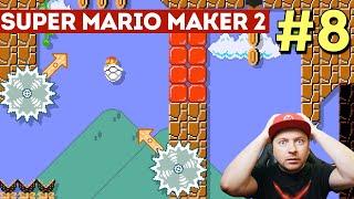 "DARK SOULS" В SUPER MARIO MAKER 2