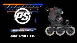 Powerslide Doop Swift 110 skates