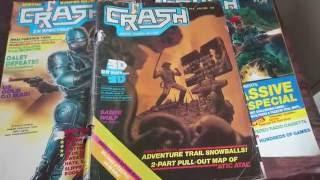 Let's have a nose through issue 6 of CRASH magazine from July 1984