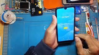 itel A37 hard reset / factory reset itel A37 طريقة عمل فورماط لهاتف إتيل