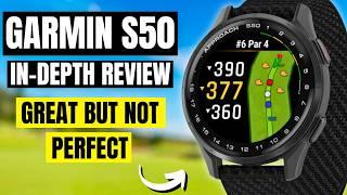 Garmin S50 - An Honest And Unbiased Review