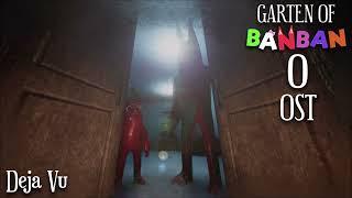 Garten of Banban 0 OST - Deja Vu