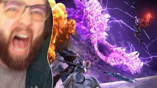 They ADDED a NEW ELDEN RING NIGHTREIGN BOSS..