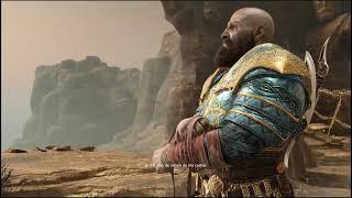 God of War : Ending / Dream