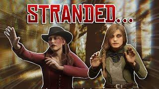 RDR2 Roleplay.....but we got stranded