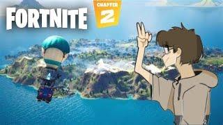 Basically Fortnite Chapter 2.