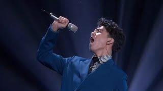 Dimash "SOS" China brand day gala official version 20240510