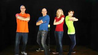 Body Percussion "Rock Step" (Richard Filz)