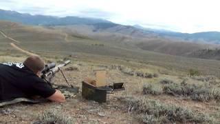 Shooting 2 miles with Cheytac Intervention m200