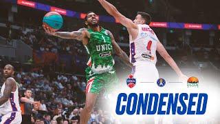 Final Game: CSKA vs UNICS Condensed Game | VTB League SuperCup 2024