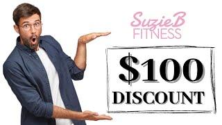 FREE SUZIE B Promo Code 2021 REAL $100 SUZIE B Discount Code & Voucher Working in 2021! 