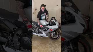 Haters Will Say This Is Fake #gsxr