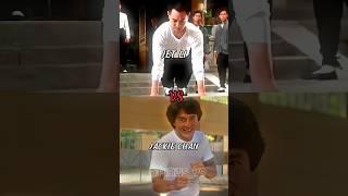Jet Li vs Jackie Chan| battle #shorts