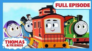 Bruno's Blustery Day | Thomas & Friends: All Engines Go! | FULL EPISODE | S27 E18 | Netflix