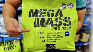 Review Mega Mass Vitaxtrong 12lbs