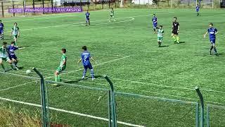 22-23 sezonu U13(2010) İZMİR LİGİ PINARGÜCÜ 1-2 ULUCAKSPOR  06.05.2023