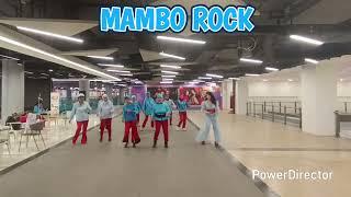 MAMBO ROCK #HERU TIAN ( INA ) #LINE DANCE KOTA BEKASI ( LDKB )