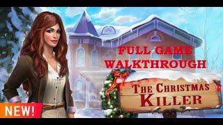 AE Mysteries - Christmas Killer FULL Walkthrough [HaikuGames]