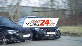 Audi RS3 Duo bei CheckCars24