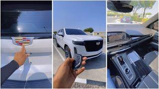 cadillac escalade 600 2022 | Interior & Exterior #escalada