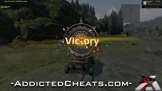 Crossout Cheat hack - Wallhack - Aimbot by AddictedCheats