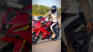 Yamaha R15 v4 red modified | 2025