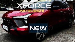 2025 Mitsubishi Xforce | Perfect Electric SUV