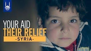 I used to have a home - Syria - Islamic Relief USA