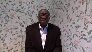 Interview with Kwasi Ampene (University of Michigan)