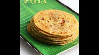 Poli - How to make poli | Puran Poli