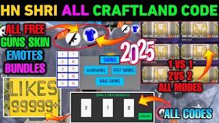 HN Shri ALL Craftland Map Code  1 vs 1, 2vs2, 9999+ Likes | HN Shri ALL Craftland Map Code Password
