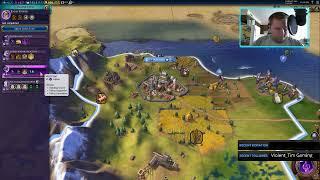 Forging our Nation | Thursday Stream Part 1 (Archive)