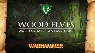 The Wood Elves - Warhammer Fantasy Lore - Total War: Warhammer 2