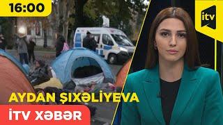 İTV Xəbər | 27.11.2024 | 16:00