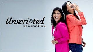 Unscripted with Antara & Garima Episode 1:Secrets HR professionals do not share